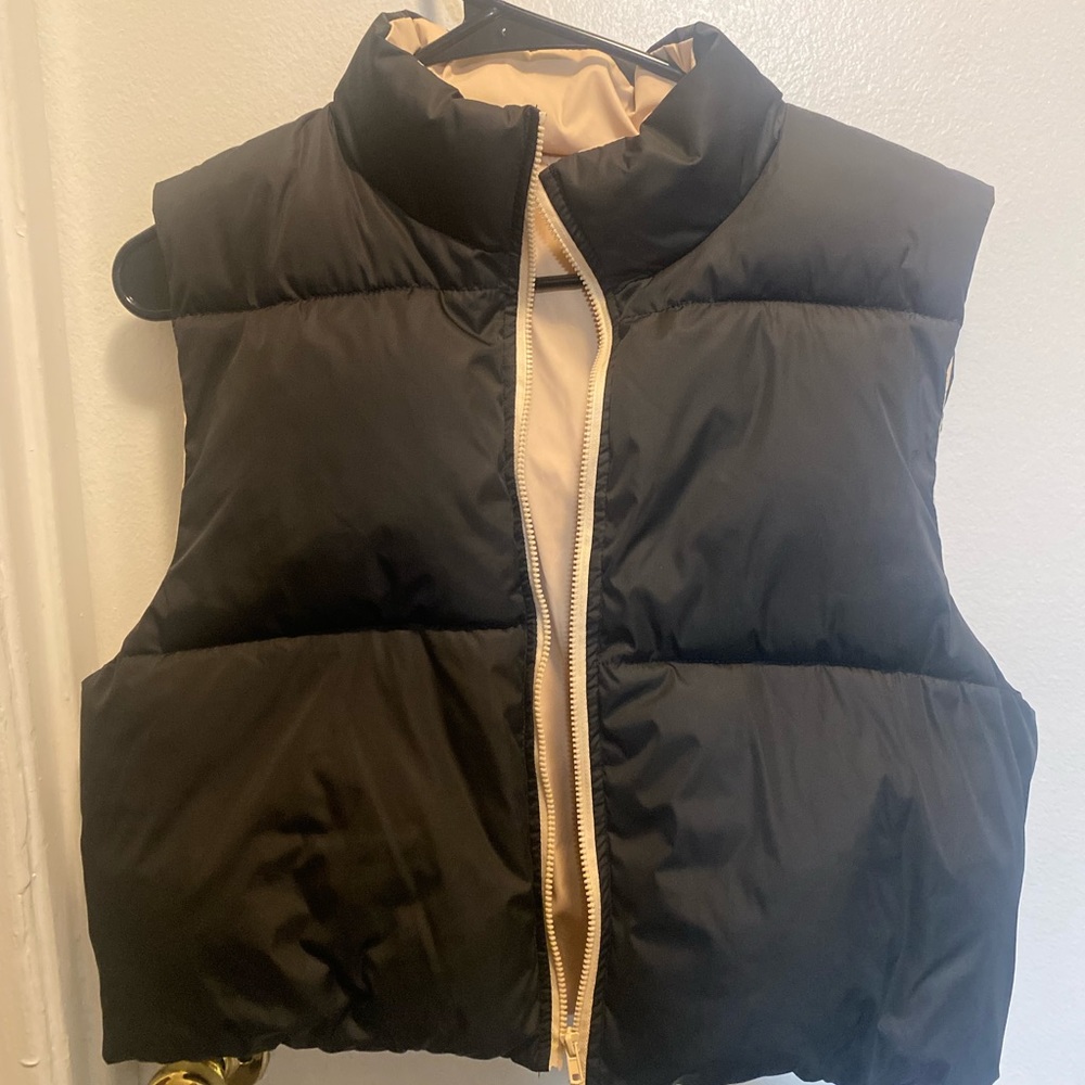 SHEIN PUFFER VEST